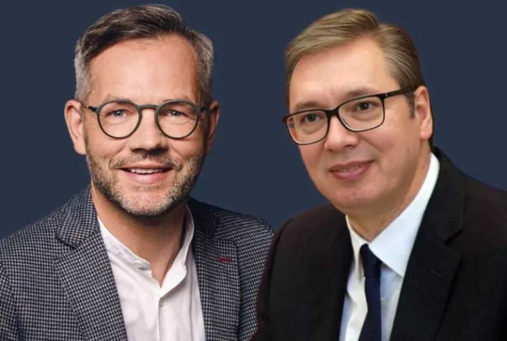 Michael roth Aleksandar vucic 768x517 Sandzak