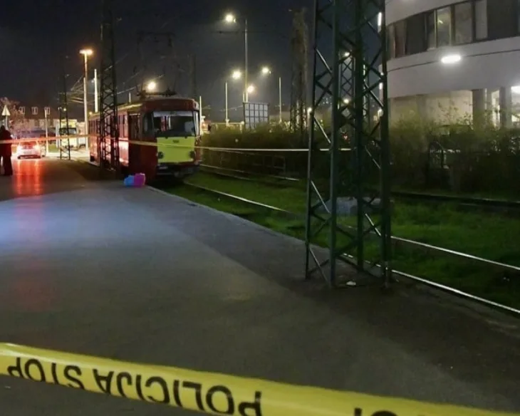 Ilidža Tramvaj nesreća X