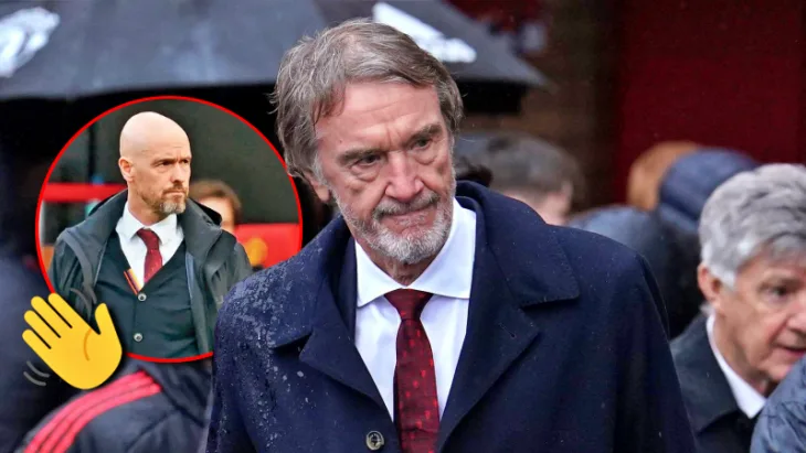 Sir Jim Ratcliffe