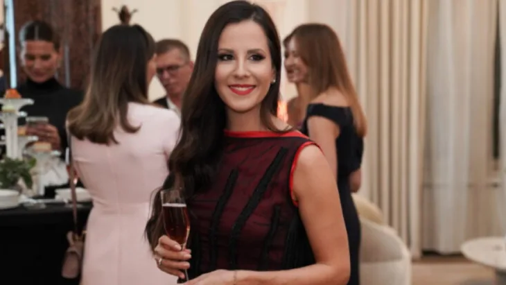 Tamara Vučić Tanjug