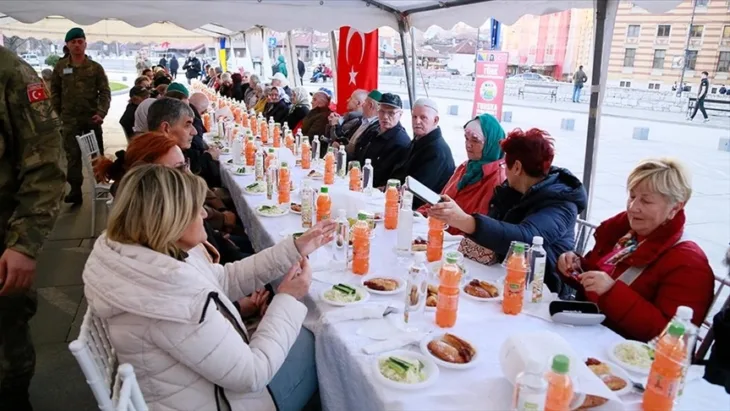 Iftar plato vijecnice