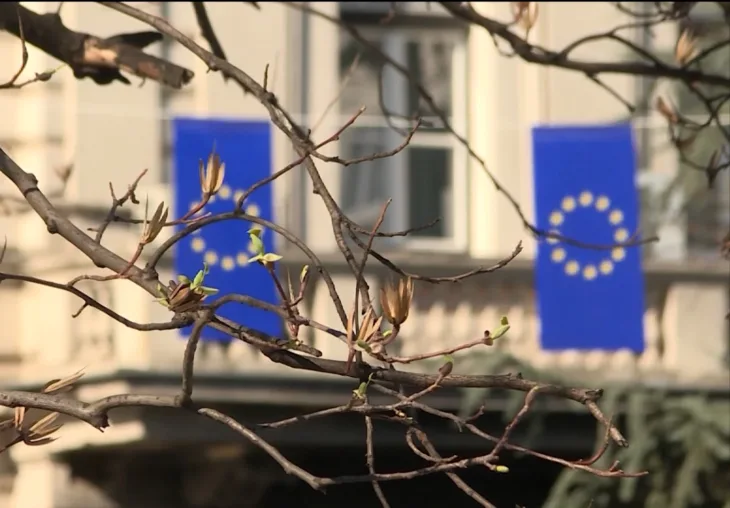 Eu zastava ftv