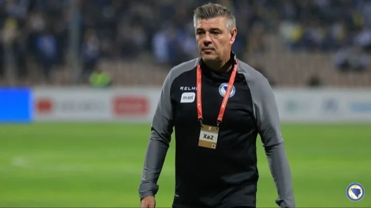 Savo Milošević. N/FSBiH