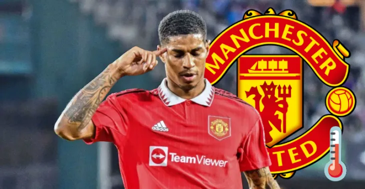 Marcus Rashford
