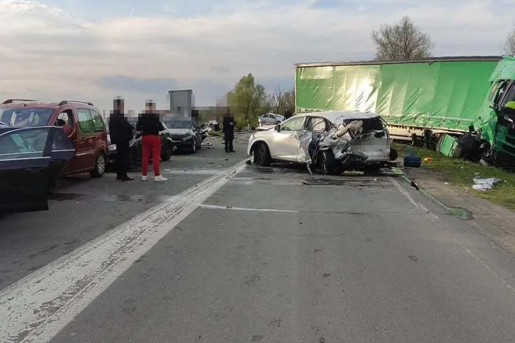 saobraćajna nesreća GP Bosanska Gradiška