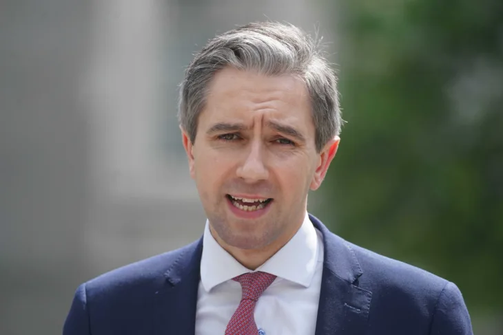 Simon Harris