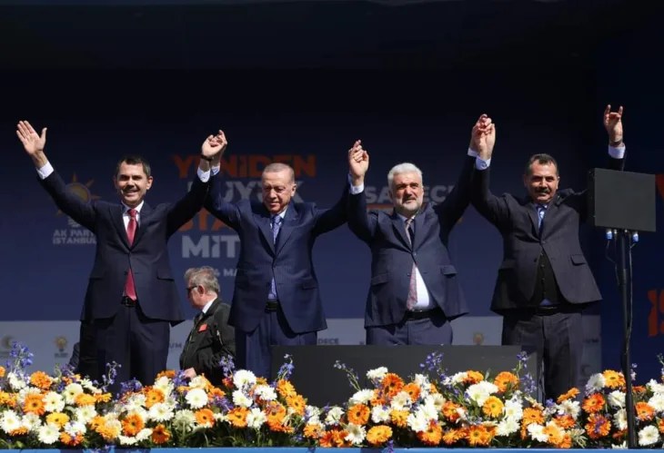 Recep Tayyip Erdogan izbori Istanbul FB