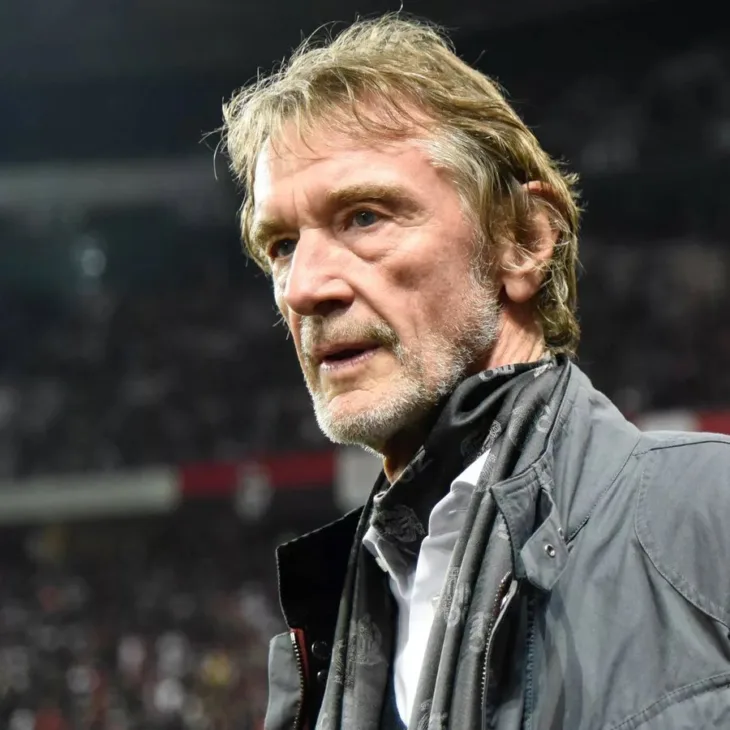 Sir Jim Ratcliffe