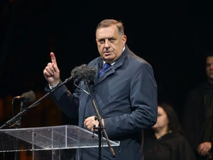 Milorad Dodik