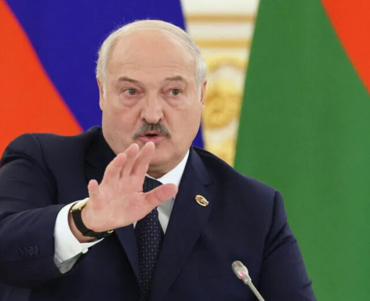 Aleksandar Lukašenko