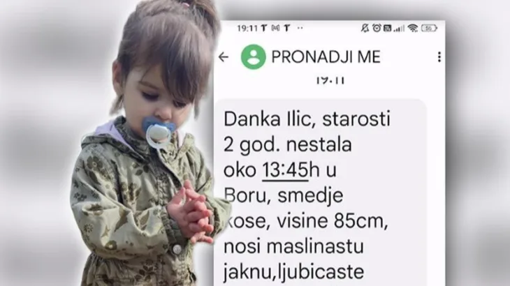 Srbija djevojcica Telegraf rs