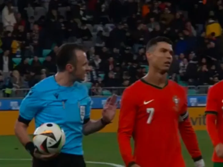 Slovenija Portugal Peljto cristiano ronaldo Screenshot