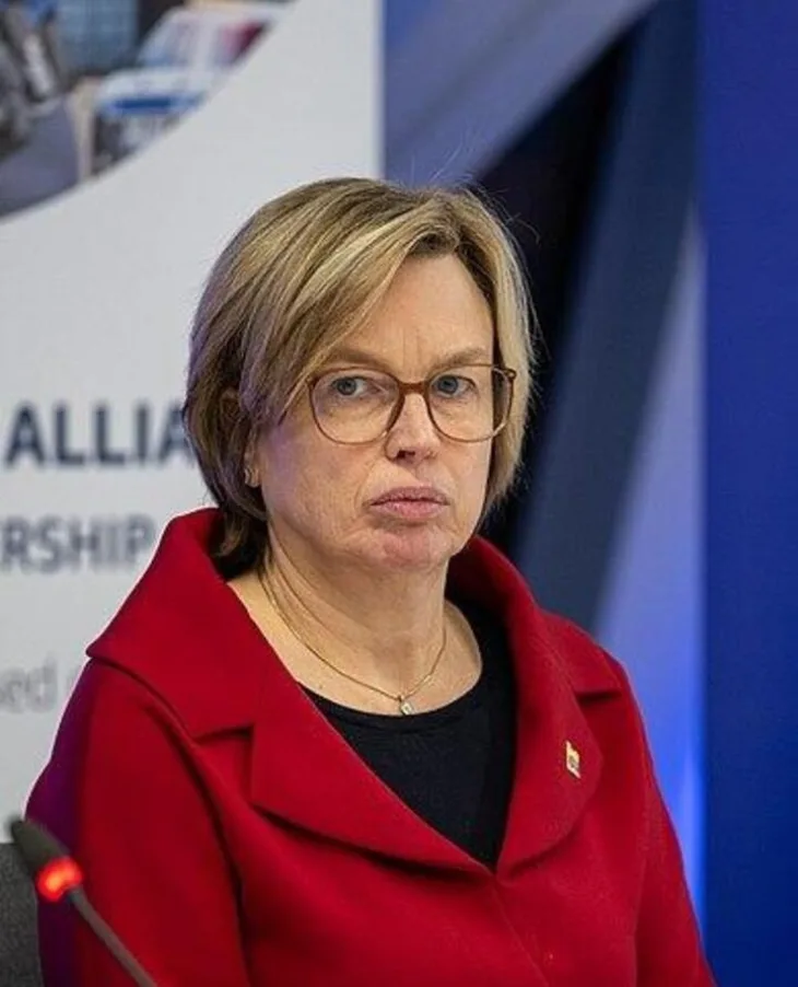 Europol Catherine De Bolle