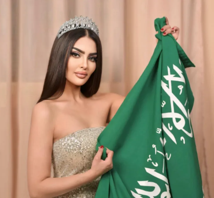 Mis Saudijka
