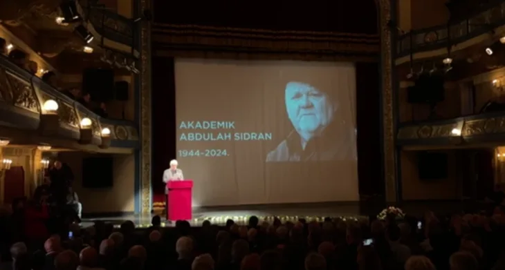 Abdulah Sidran