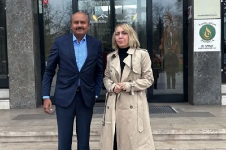 Nasiha Pozer Arcelor Mittala Nikhil Mehtom