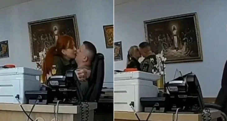 Ukrajinski Komadant Prt Sc