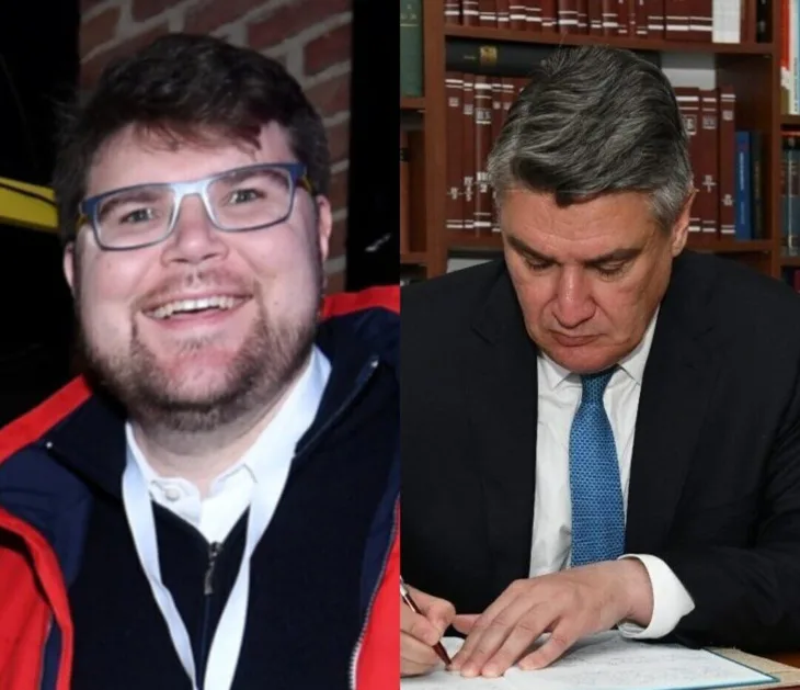 Peđa Grbin Zoran milanović