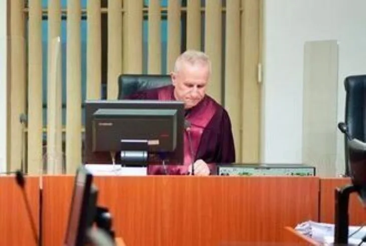 Ročište za određivanje pritvora Elmedin Karišik i Seid Hadžibajrić