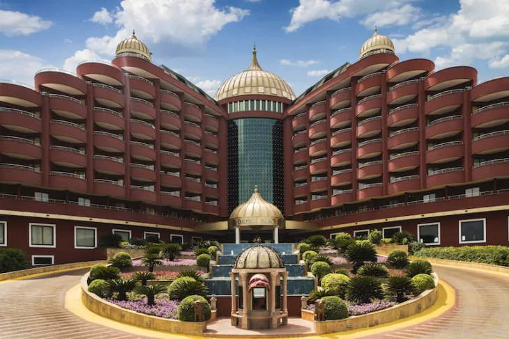 Antalija Delphin Palace8 Promo