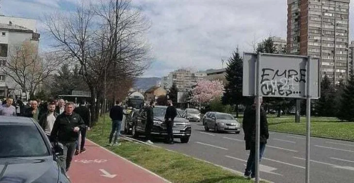 Elmedin Konaković dzuma