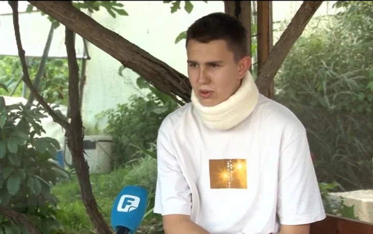 Osman Mehanović ftv