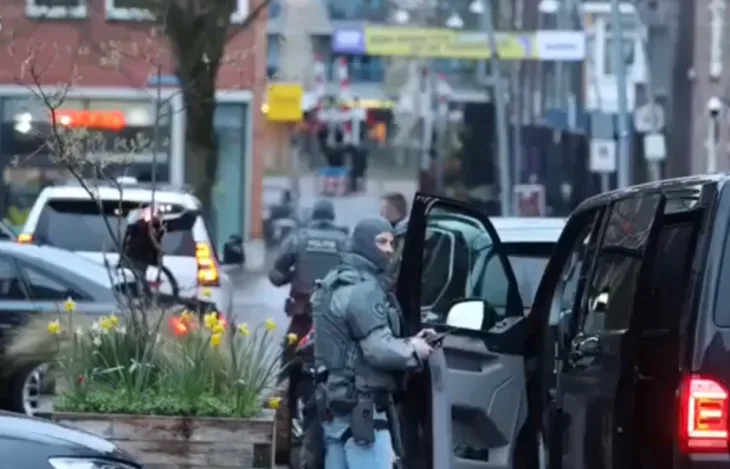 talačka kriza Nizozemska