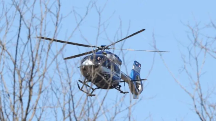 Helikopter srbija