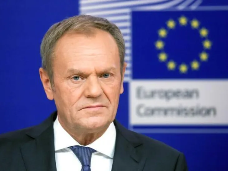 Donald Tusk Poljski premijer