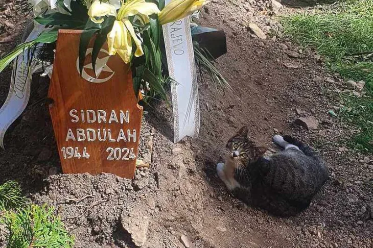 macka mezar abdulah sidran