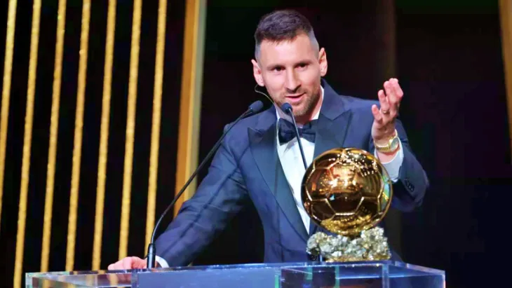 Lionel Messi