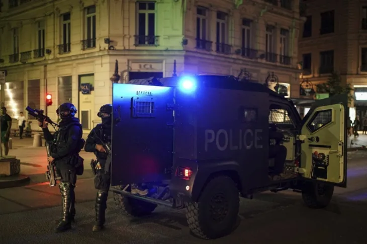 Francuska policija