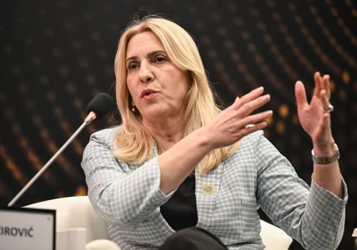 Zeljka Cvijanovic 2 diplomatski forum Turska Foto Cemal Yurttas Anadolija 872x610