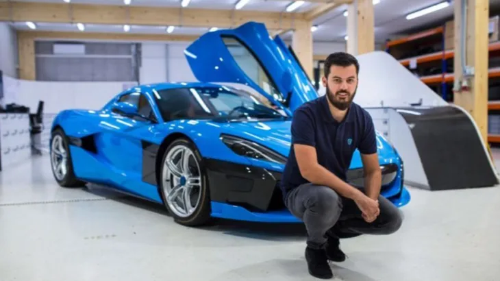 Mate Rimac