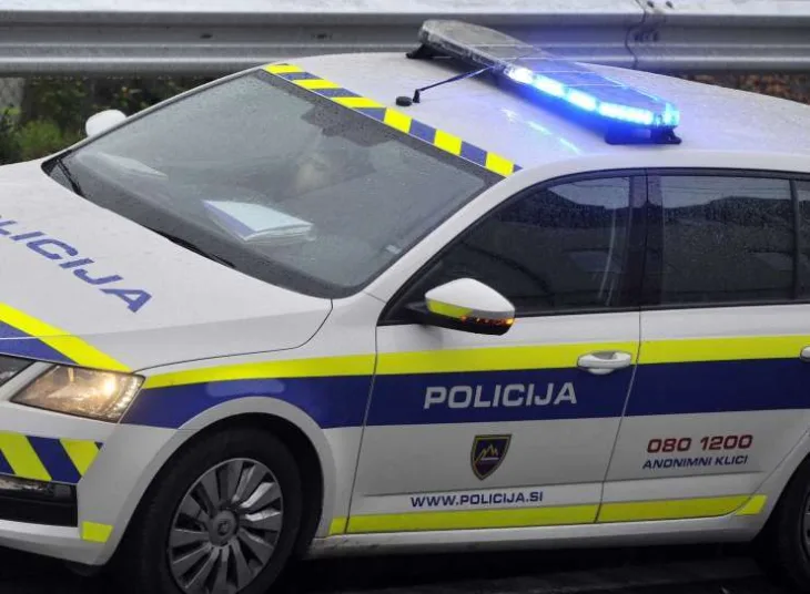 Policija slovenija