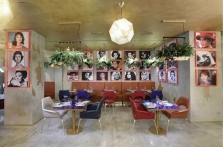 restoran Sofija Loren