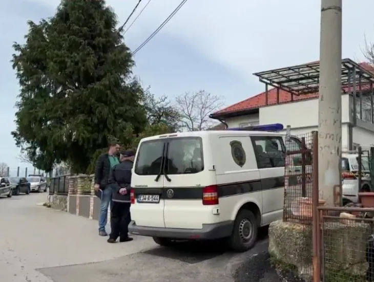 Irfan Čengić napad bombom na kucu