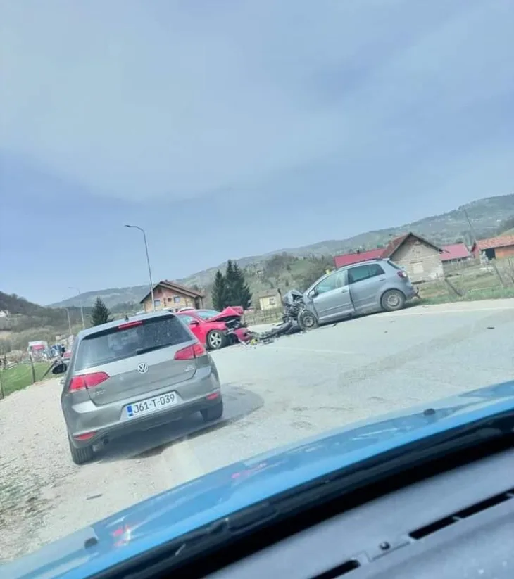 Sumbulovac nesreca avaz