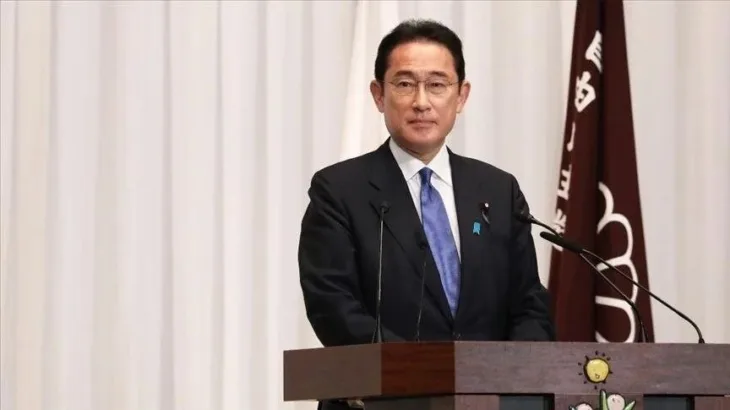 Fumio Kishida AA