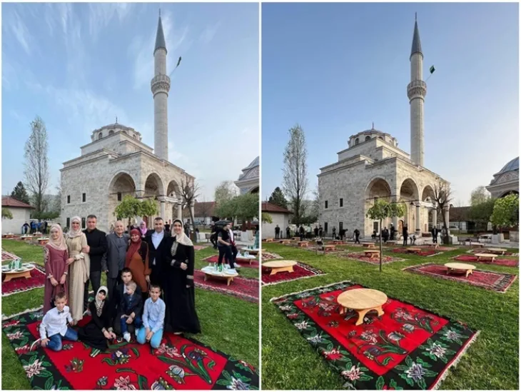 iftar u banjoj luci na cilima pod vedrim nebom iftar 1 660bb0cc05a99
