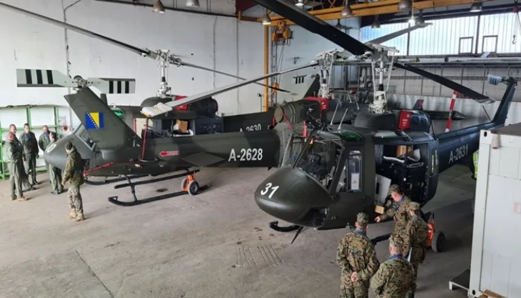 Helikopter bih
