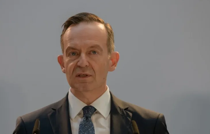 Volker njemacki ministar