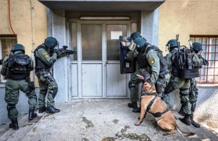 Akcija Orka u kojoj je uhapšen Rahman Begluk