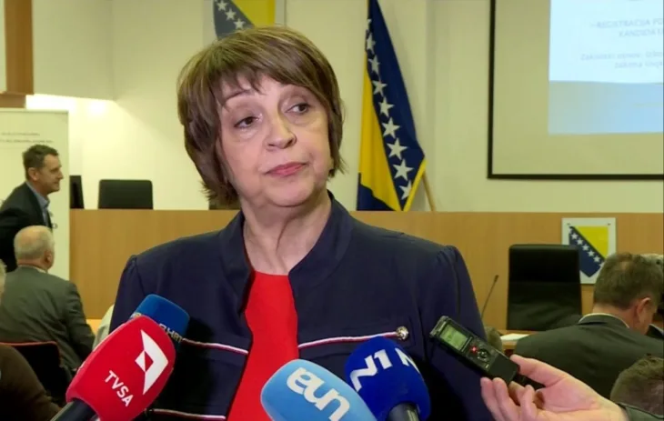 Irena Hadžiabdić FTV