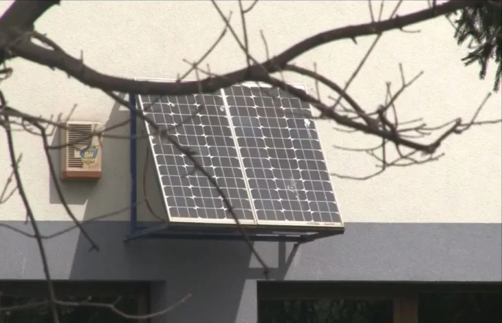 Solar obnovljivi izvori energije FTV