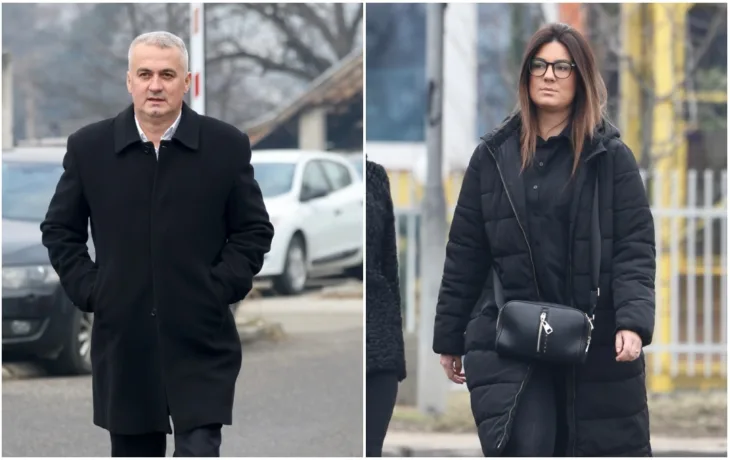 Hasan Dupovac Alisa Ramić