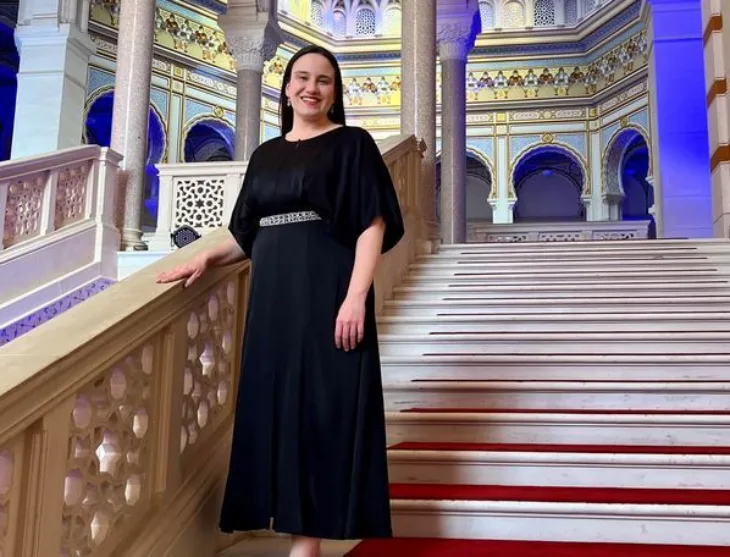 Benjamina karic vijenica 2024
