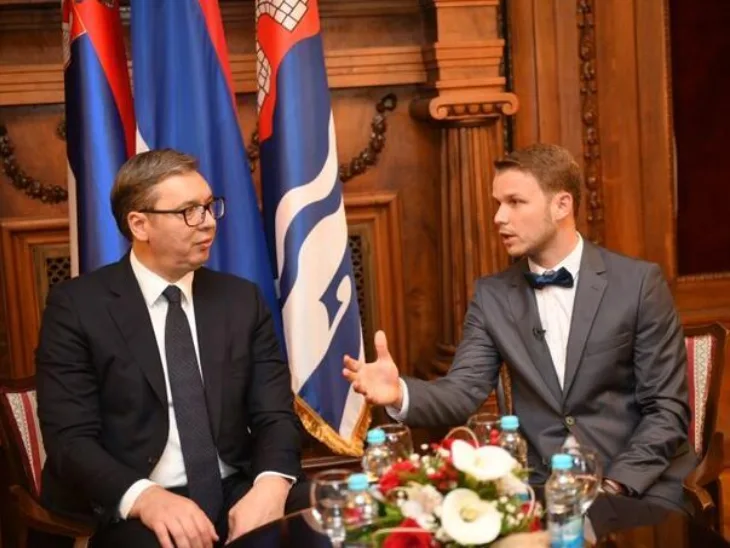 Aleksandar Vučić stanivuković