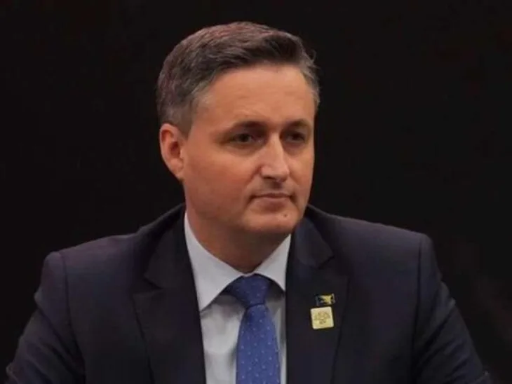 Denis Becirovic foto predsjednik