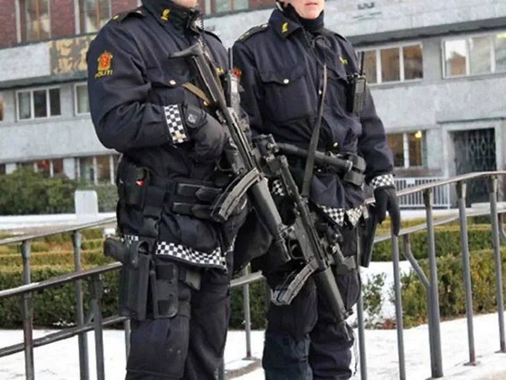 Policija norveska